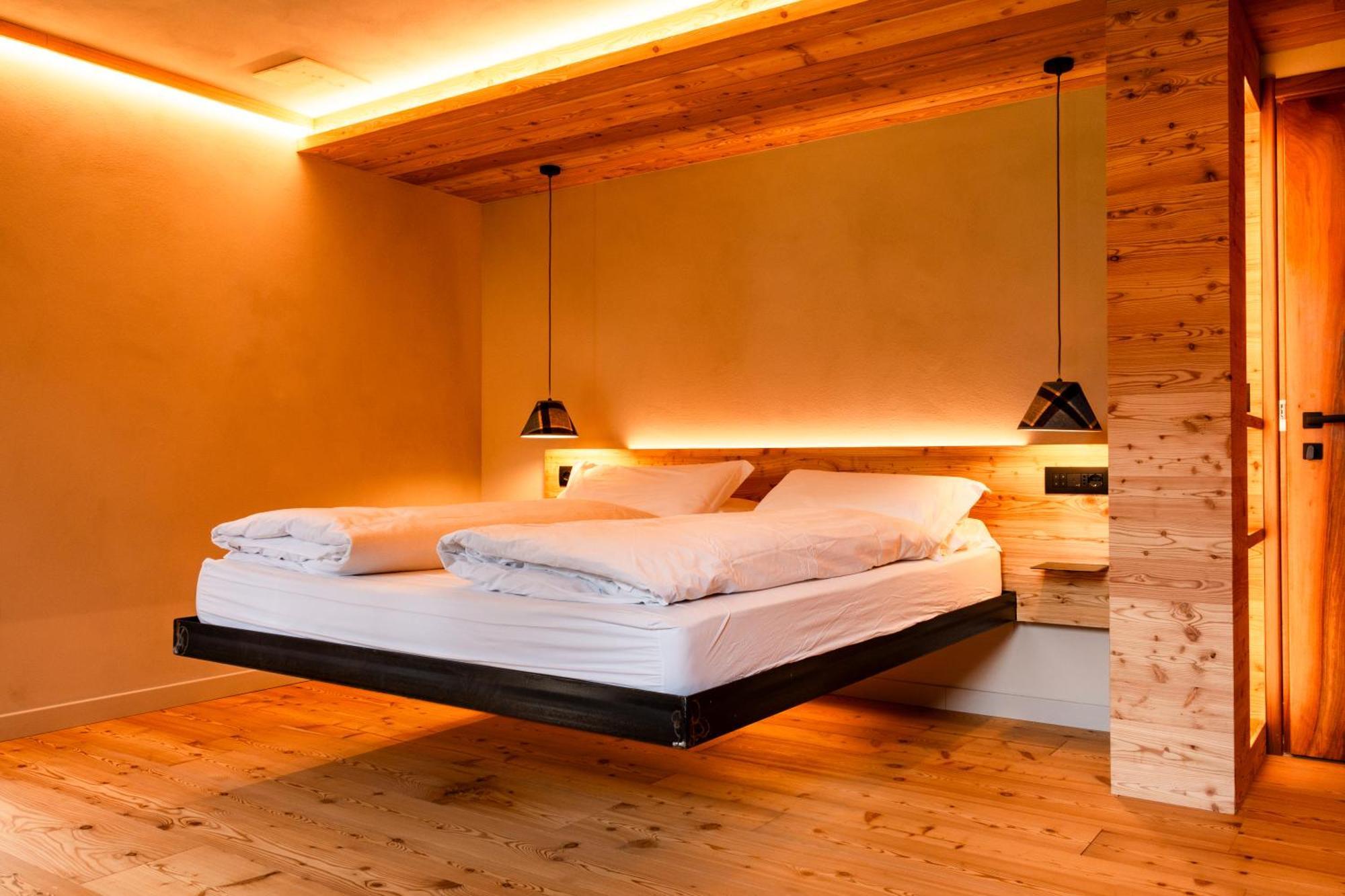 Albergo Monte Cervino Champoluc Ngoại thất bức ảnh
